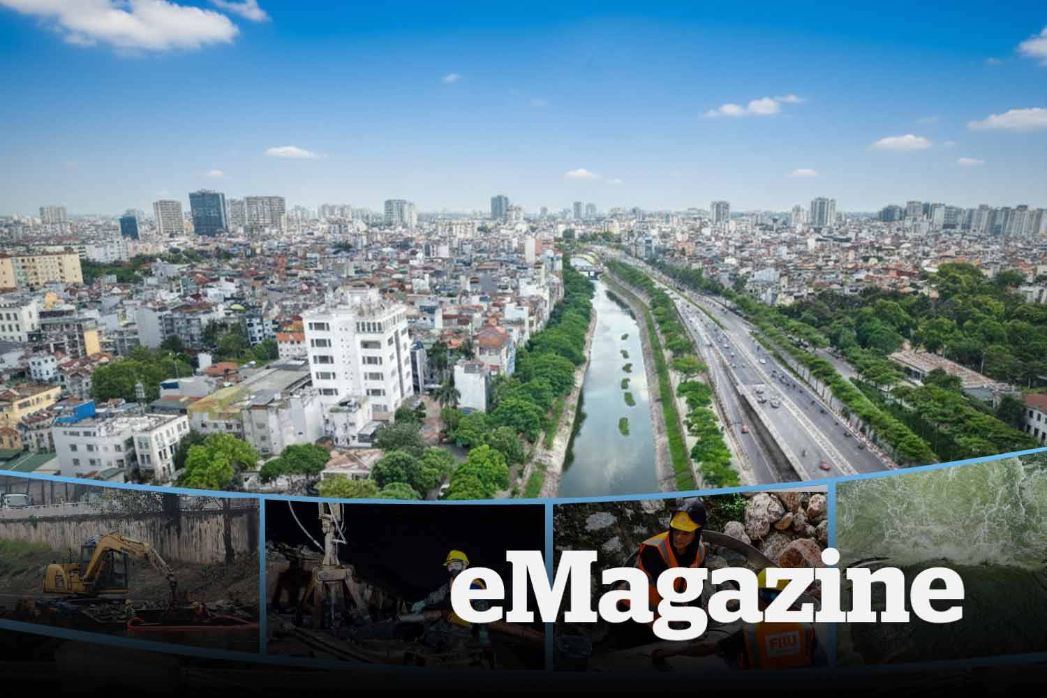 Nhìn lại 1 năm hành trình đánh thức dòng sông Tô Lịch