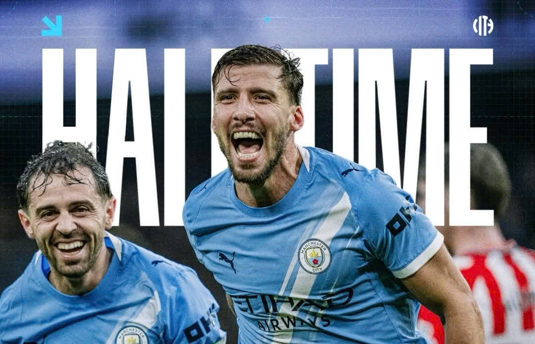 Man City easily beat Sunderland in the Premier League. Photo: MC