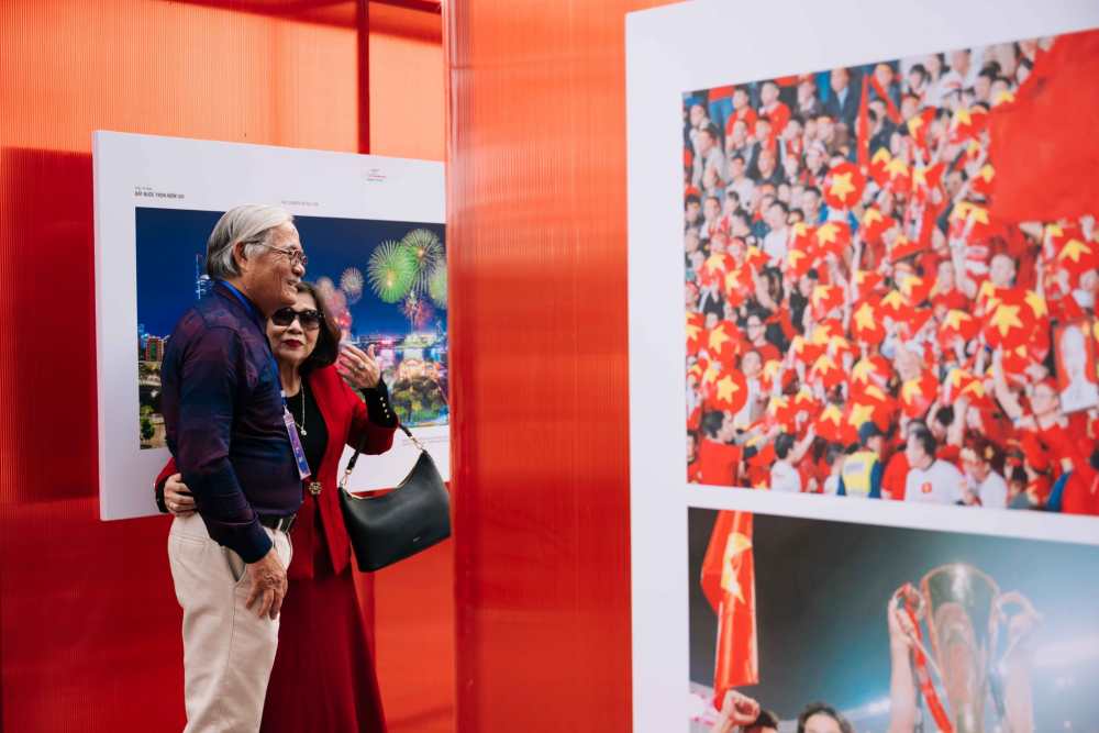 Vietnam Happy Fest 2025: Trải nghiệm đặc sắc ở Ngày hội Việt Nam hạnh phúc