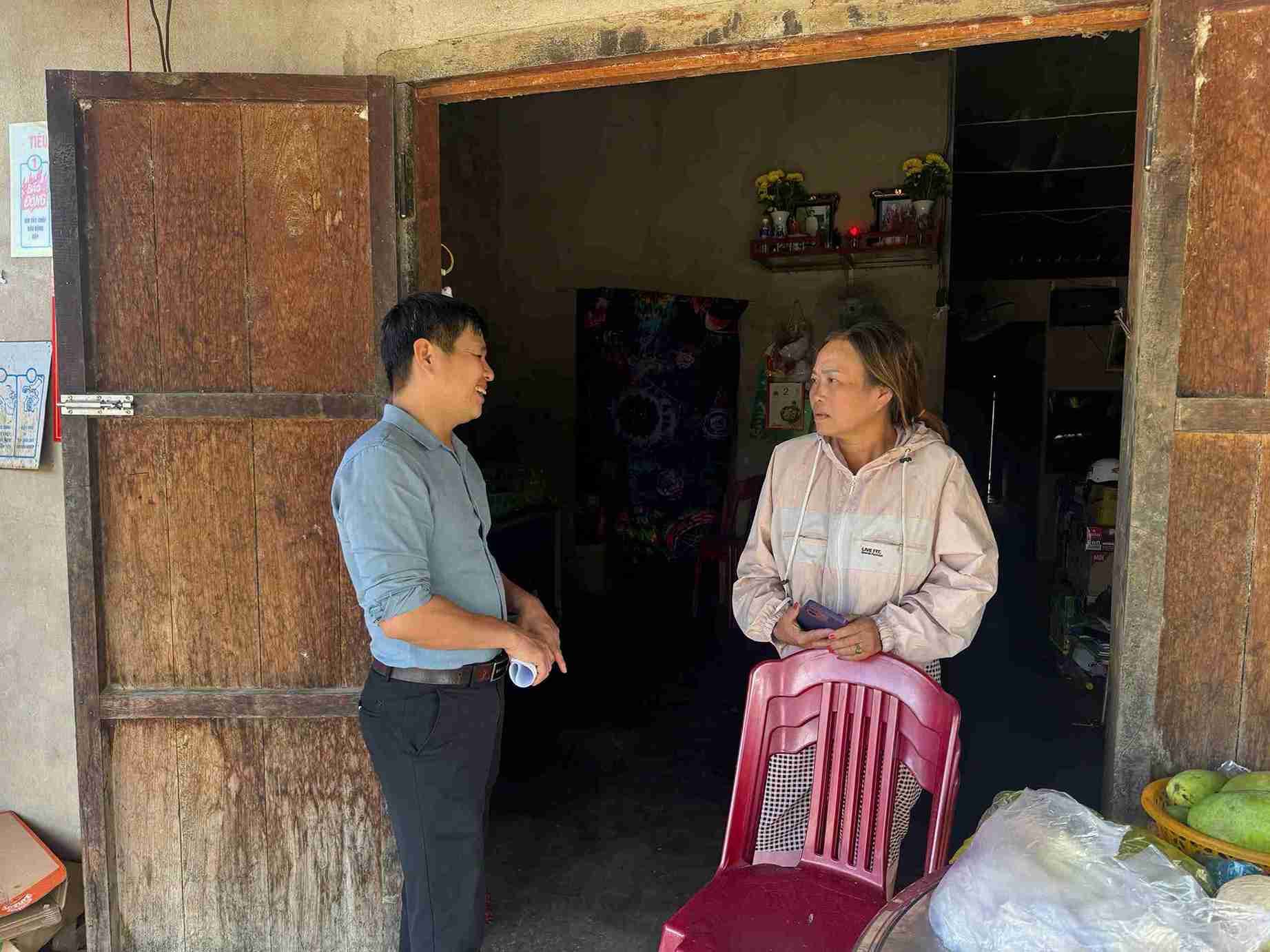 Cac cap chinh quyen trong xa se huy dong toi da nguon luc phat trien kinh te - xa hoi tai dia phuong. Anh: Bao Lam