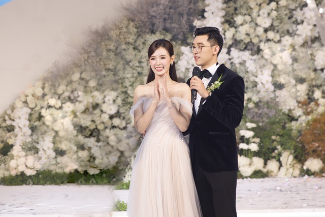 Đây cũng là địa điểm tổ chức của Midu và Minh Đạt. Ảnh: Nghệ sĩ cung cấp