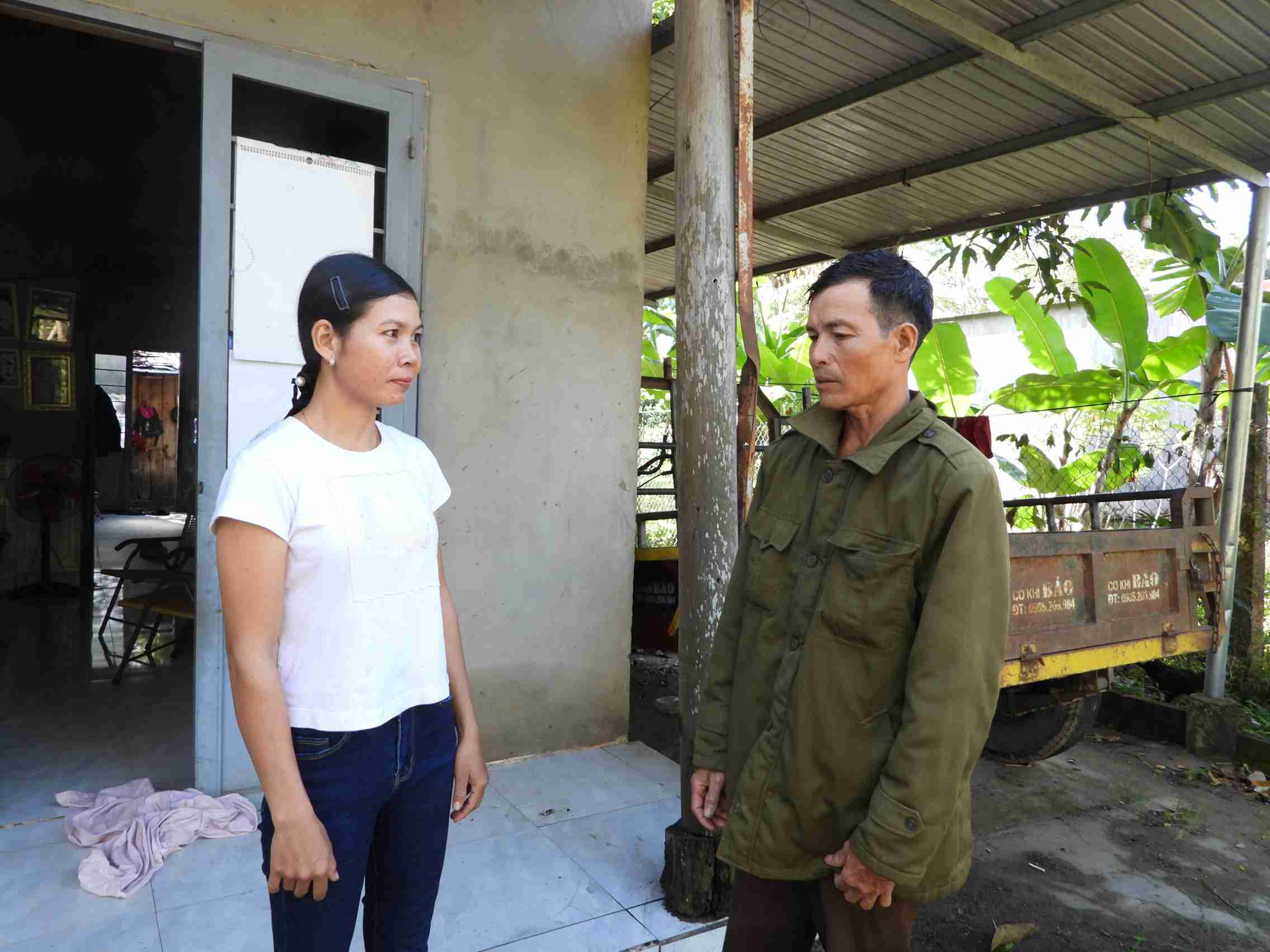 Trong giai doan toi, xa Lien Son Lak se tiep tuc dao tao, boi duong doi ngu truong thon, buon nguoi co uy tin de dap ung yeu cau nhiem vu duoc giao. Anh: Bao Lam