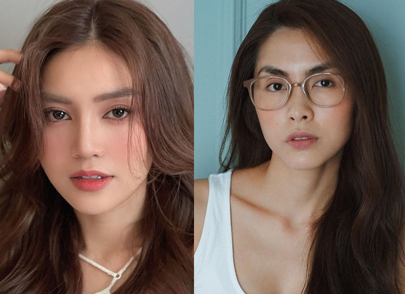 Ninh Duong Lan Ngoc y Tang Thanh Ha. Foto: Personaje proporcionado