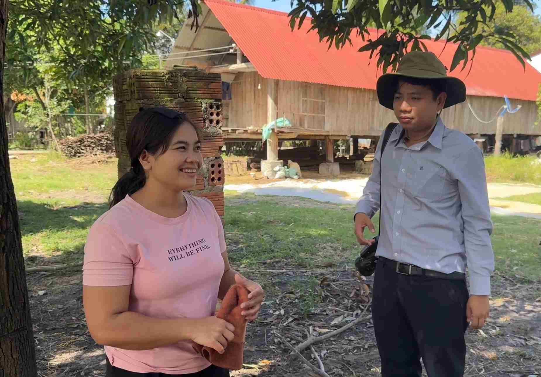 Người dân ở Liên Sơn Lắk từng bước thay đổi nếp nghĩ, xóa bỏ nhiều hủ tục lạc hậu. Ảnh: Bảo Lâm