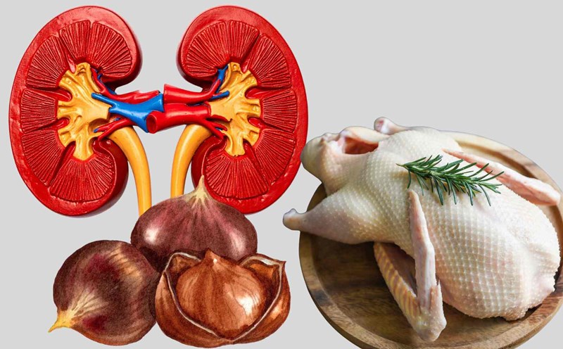 Thực phẩm gây hại thận mà nhiều người vẫn ăn mỗi ngày