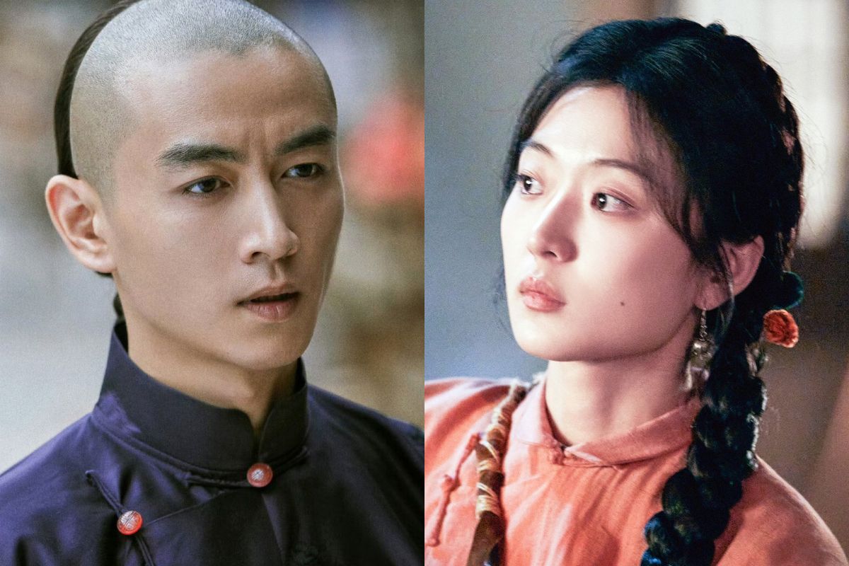 Tran Hieu va Ton Thien trong phim “Nguoi lam an lon“. Anh: Nha san xuat