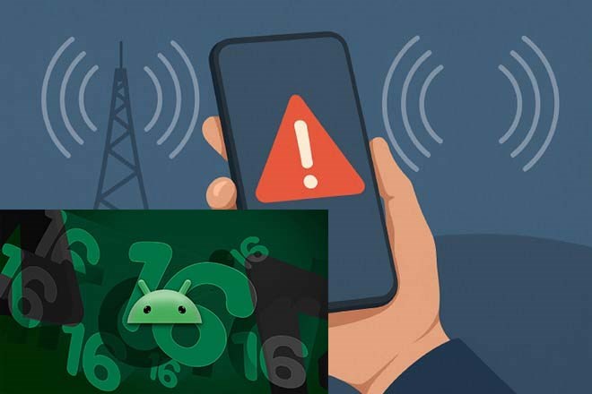 30-second stopping time on Android can save users from losing money. Graphics: Cat Tien