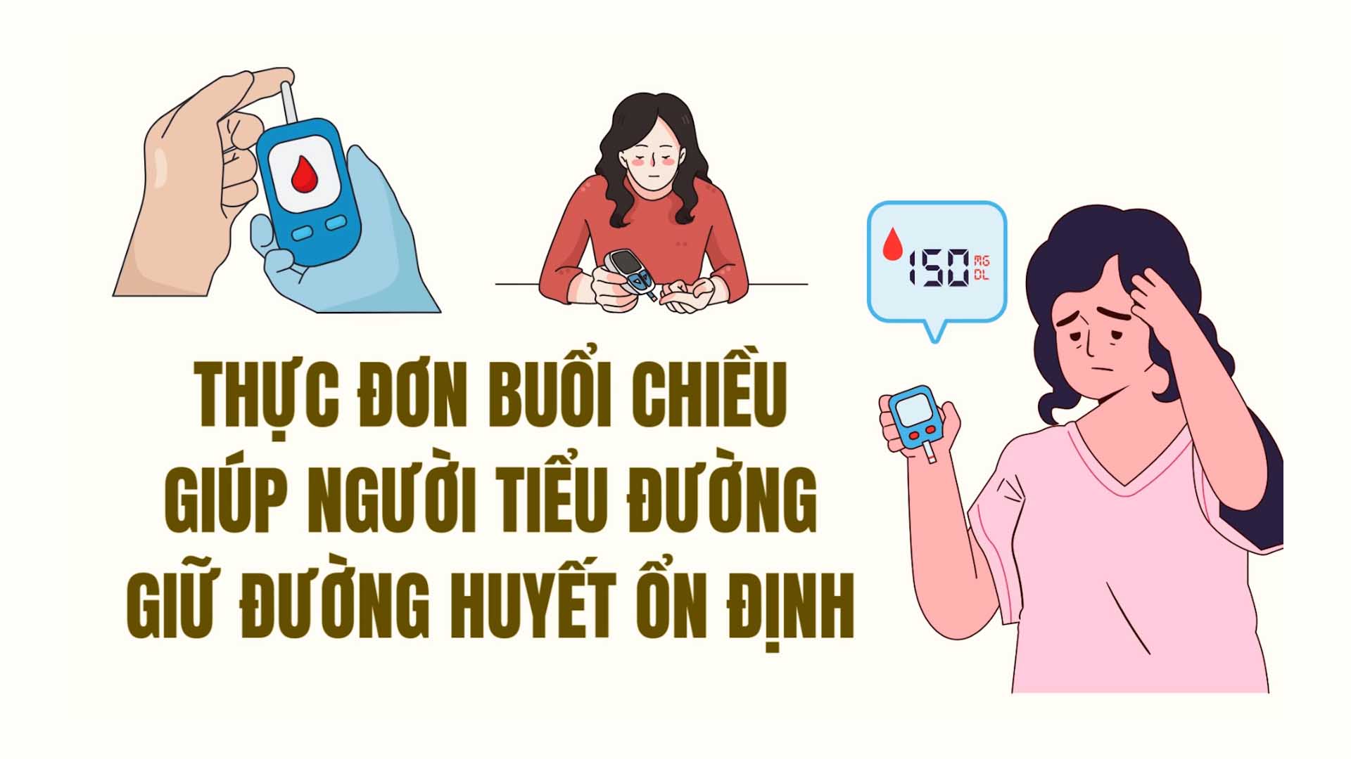 Afternoon menu helps people with diabetes keep blood sugar stable