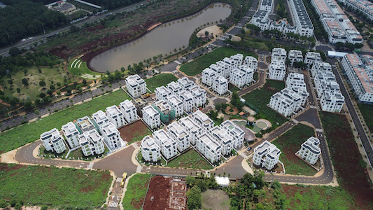 In the first 11 months of 2025, the total state budget revenue in Dak Lak province reached nearly 15,700 billion VND. Photo: Ngan Ha