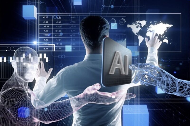 Japan aims to increase the rate of AI use to 80% of the population. Graphics: Anh Vu