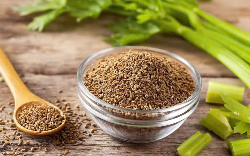 Natural solutions help reduce uric acid and protect joints. Graphics: Huong Giang