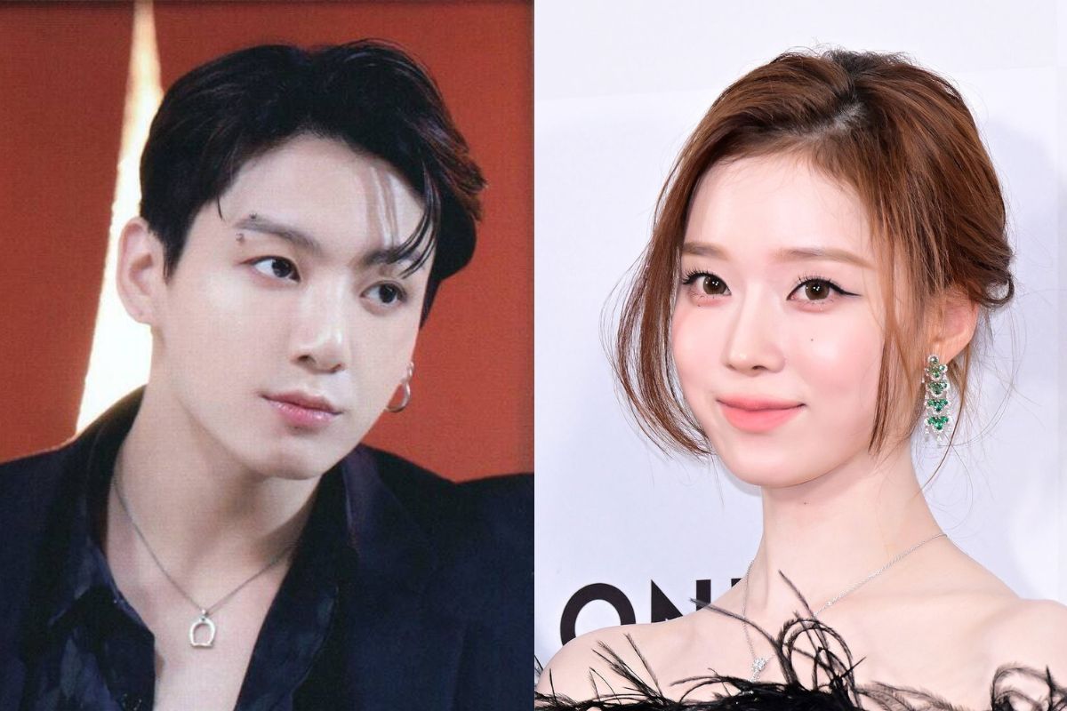 Many fans announced their departure from fandom after Jungkook and Winter's dating news exploded. Photo: Lotte