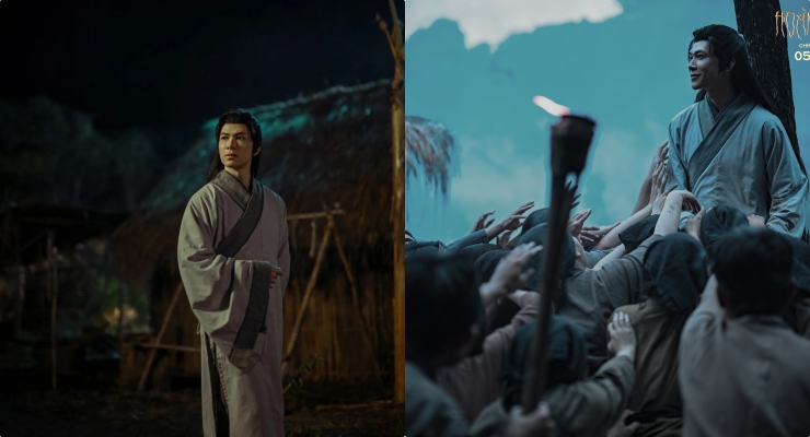 Anh Tu Atus. Foto: Equipo de filmacion.