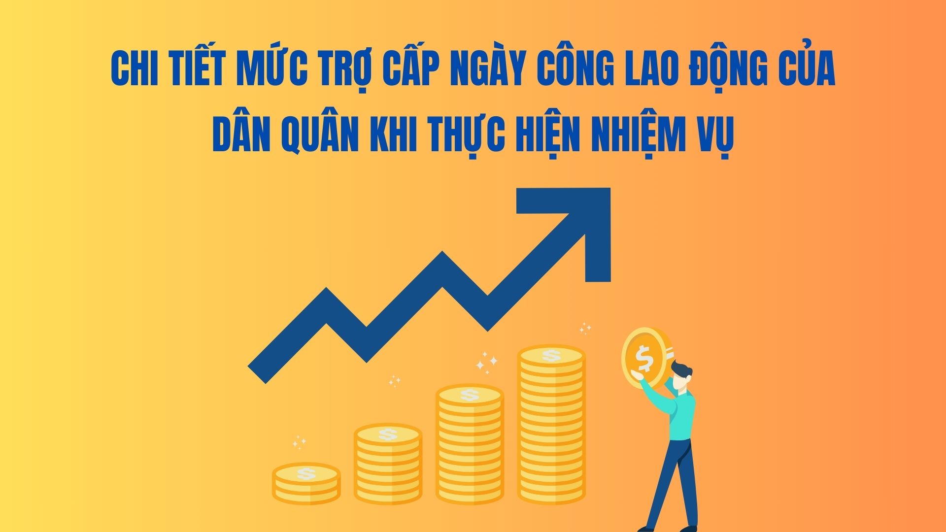 Details of the labor day allowance for the Militia when performing tasks