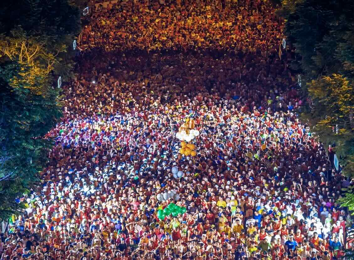 Đây là mùa giải có số lượng vận động viên đông nhất từ trước đến nay, tăng hơn 30% so với năm trước và là mức tăng cao nhất trong lịch sử 8 mùa tổ chức.