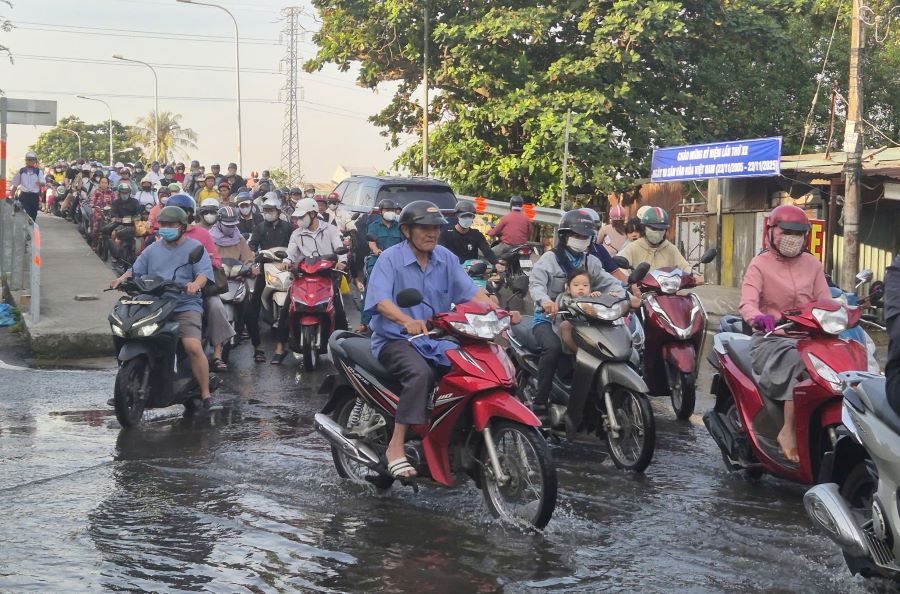 Ảnh: Nguyên Chân