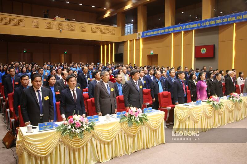 Toan canh dai hoi. Anh: Viet Bac