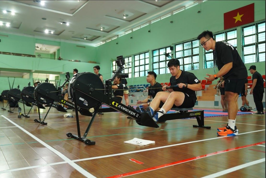 Hustle Champion 25 is not an independently organized tournament, but the pinnacle of the 12-week training journey at Hustle Vietnam. Photo: Hustle