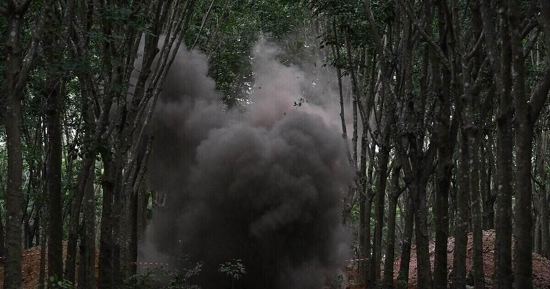 태국 캄보디아 국경 교전 현장