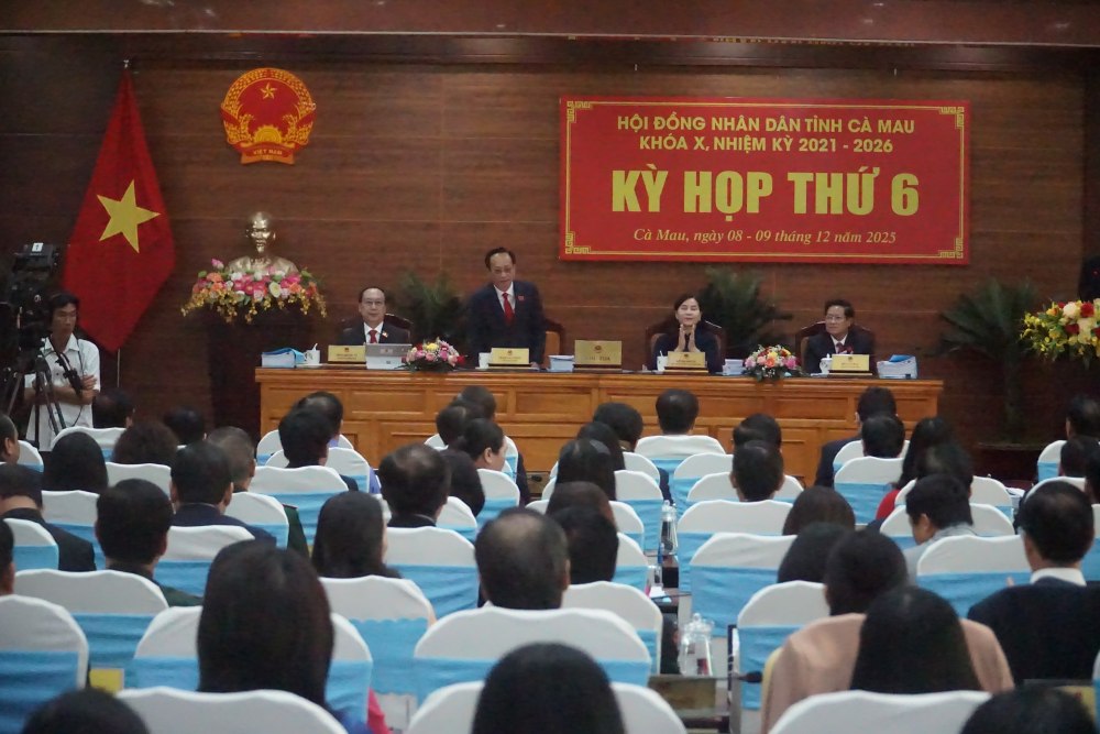 Kỳ họp sẽ thông qua 35 nghị quyết. Ảnh: Nhật Hồ