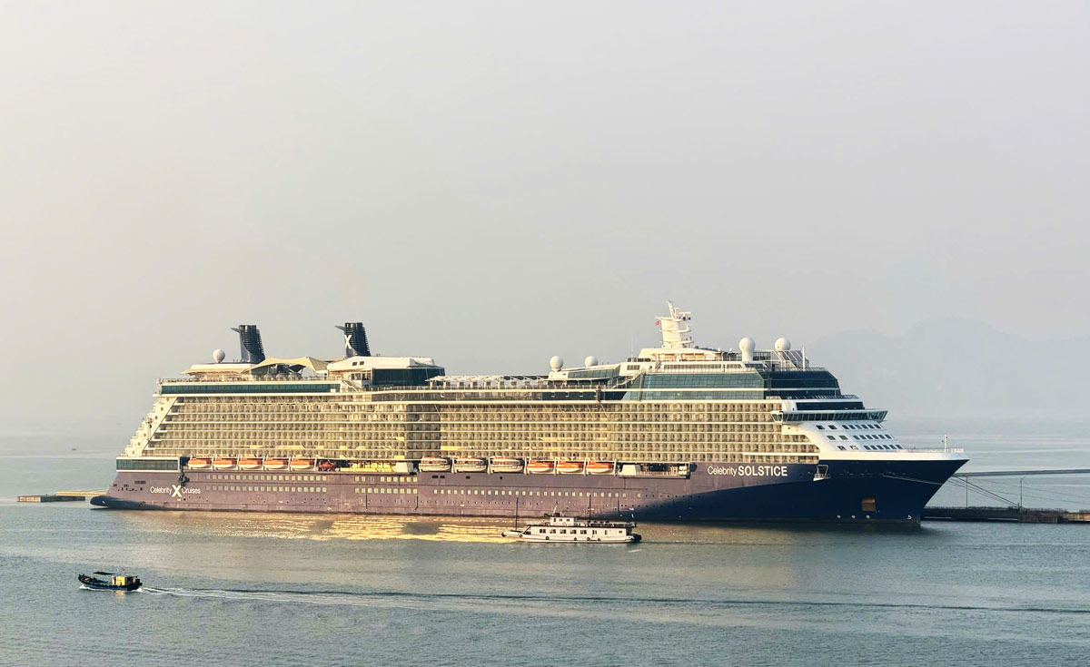 Quang Ninh នឹងស្វាគមន៍កប៉ាល់ទេសចរណ៍អន្តរជាតិចំនួន ៦២ នៅឆ្នាំ ២០២៦