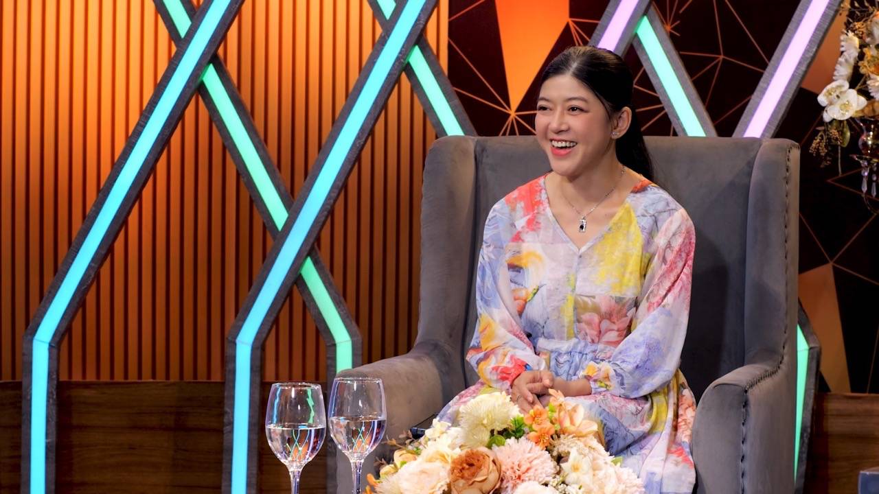 Artiste Hong Trang. Photo : fournie par Jet.