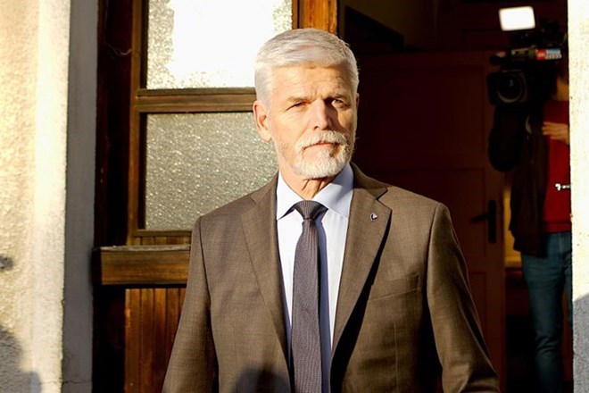 チェコ共和国のペトル・パベル大統領。写真:Xinhua