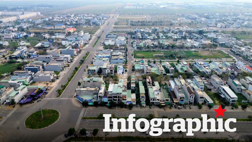 Diện mạo khu tái định cư sân bay Long Thành hiện đại nhất tỉnh Đồng Nai
