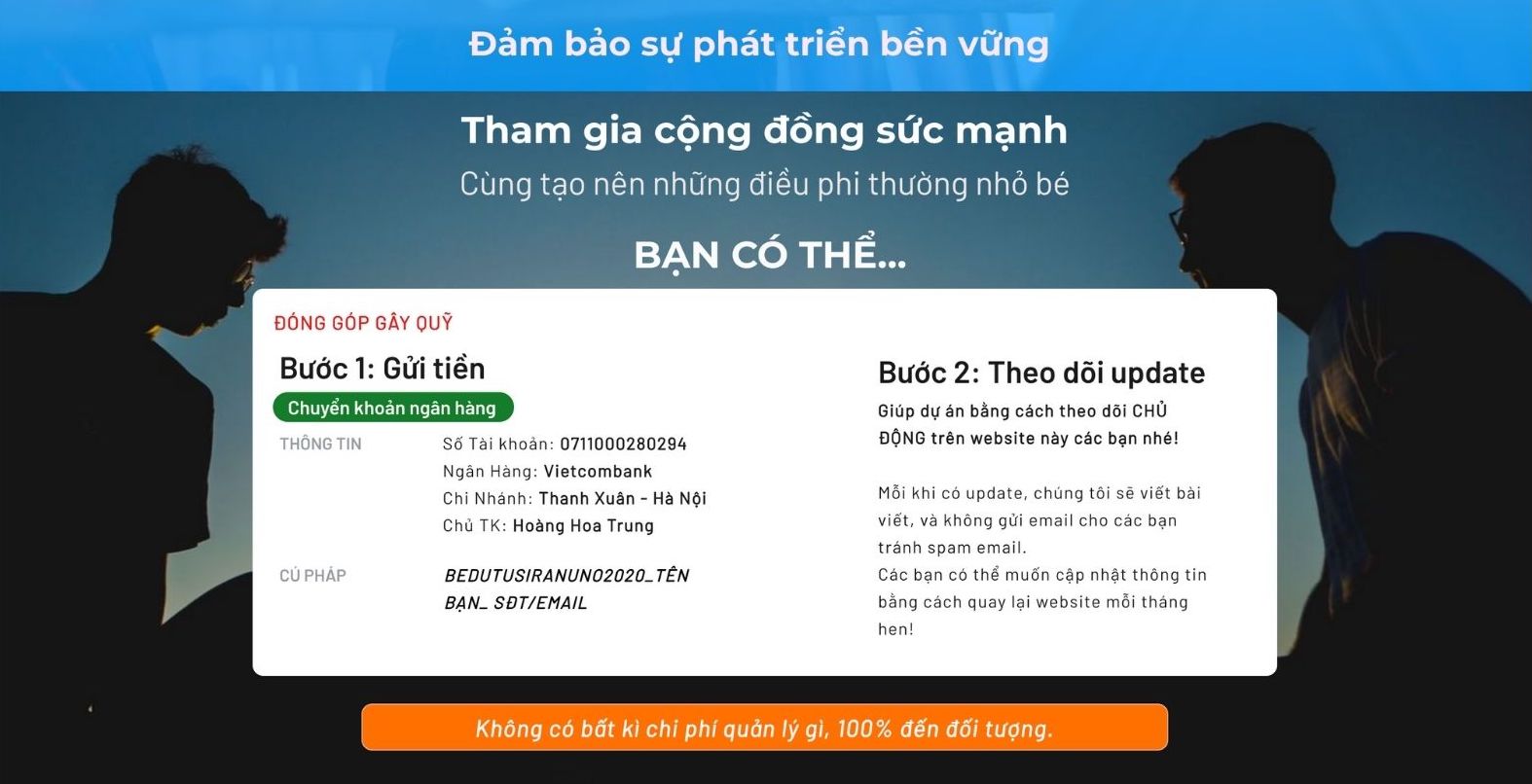 Anh: Chup website du an Bep Dun Tu Sinh Nuoc Nong 