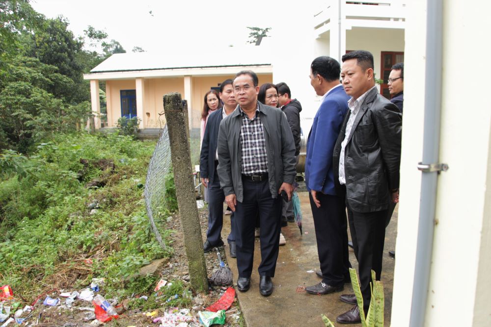 Đà Nẵng chuẩn bị hàng nghìn tỉ cho hơn 300 dự án giáo dục. Ảnh: Quang Hà