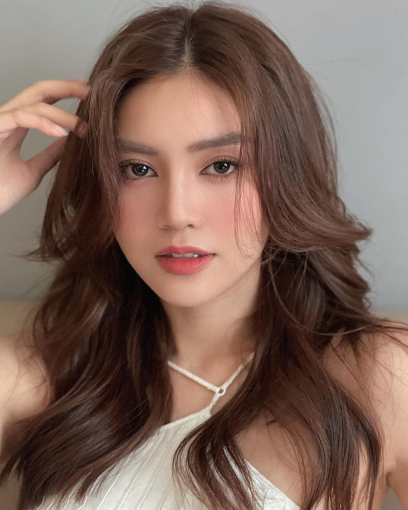 Khan gia hai huoc binh luan, Lan Ngoc khong the dung my nhan ke o Running Man do dan cast nam deu da co vo va ban gai. Anh: Nha san xuat