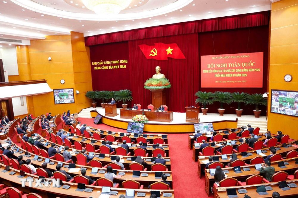 Toàn cảnh Hội nghị. Ảnh: TTXVN