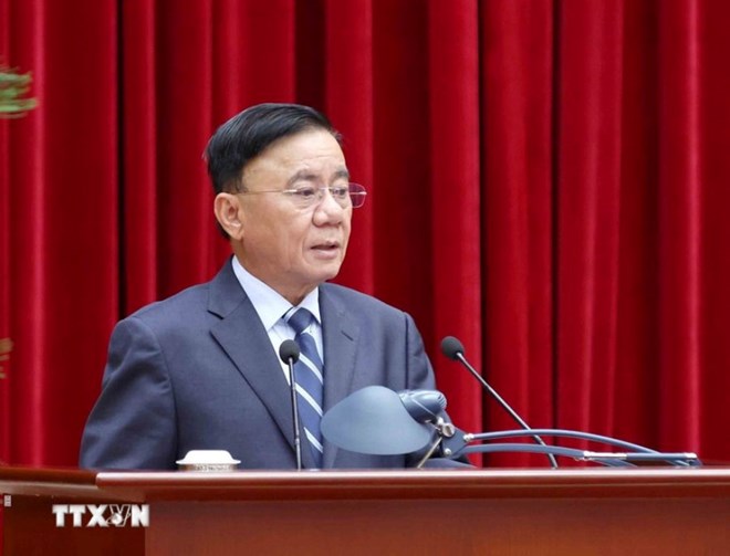 Thay thế những cán bộ có uy tín thấp, không chờ hết nhiệm kỳ