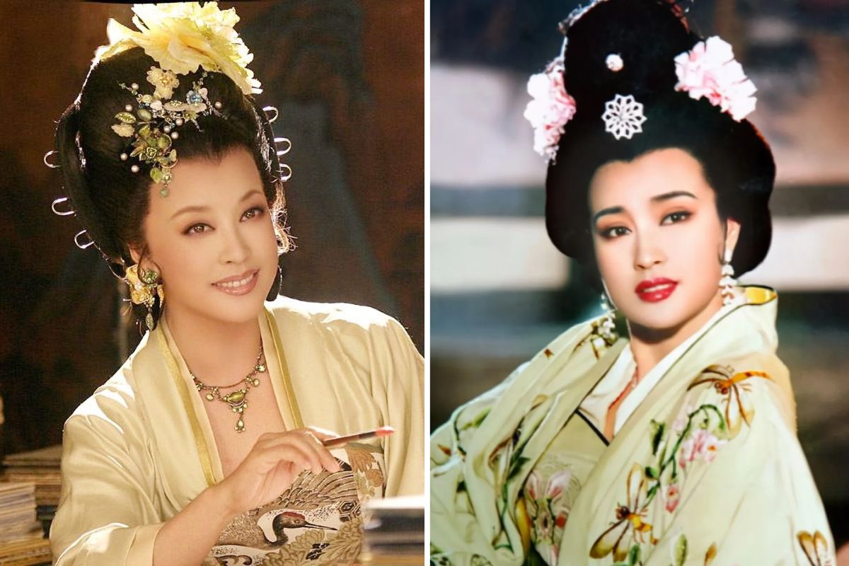 La actriz Luu Hieu Khanh nacio en 1950. Foto: Productora