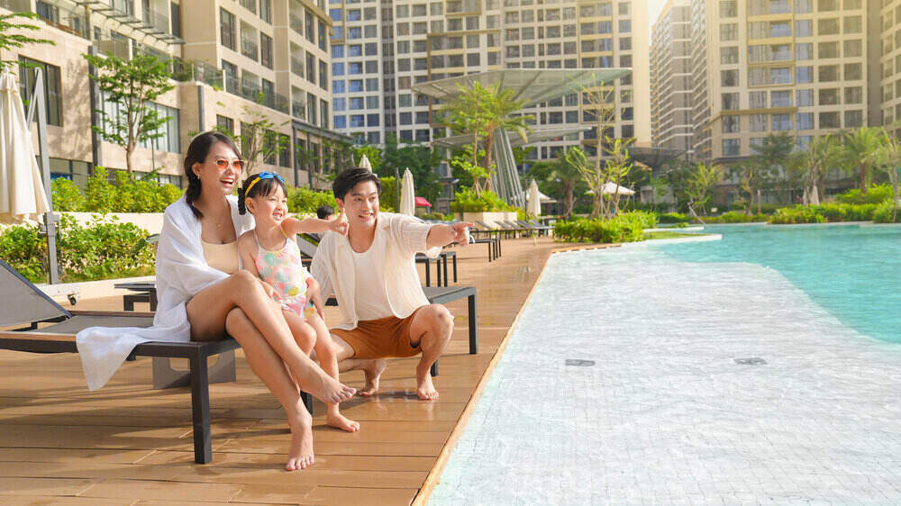 Người tiêu dùng cao cấp ưu tiên cho các sản phẩm, dịch vụ mang lại trải nghiệm, cảm xúc, thay vì chú trọng tích lũy tài sản hữu hình.  Ảnh: Masterise Homes