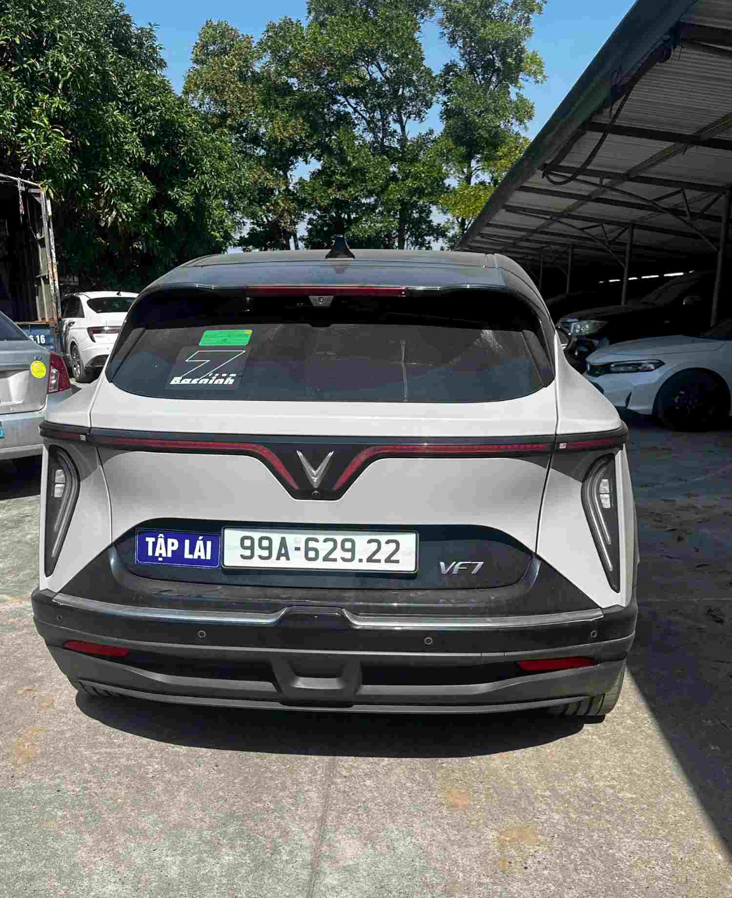 Nho tinh kinh te va cam giac lai tot, VF 7 giup anh Tung thu hut hoc vien va som thu hoi von dau tu. Anh Duc Hoang  