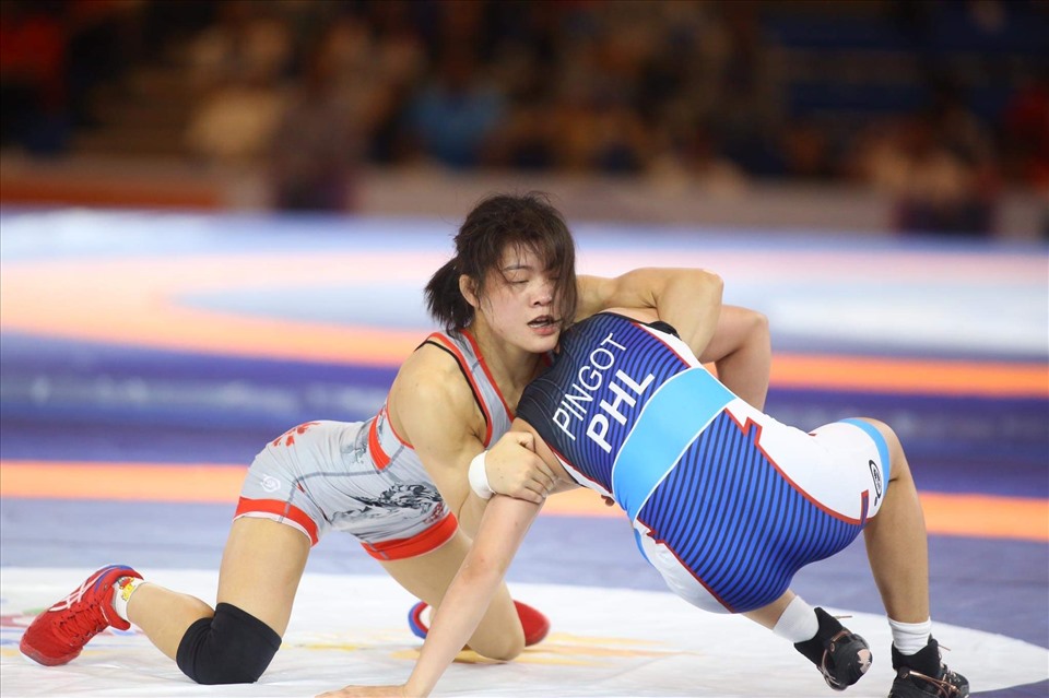 Vietnamese sports aim for dual goals at the 33rd SEA Games. Photo: Minh Phong