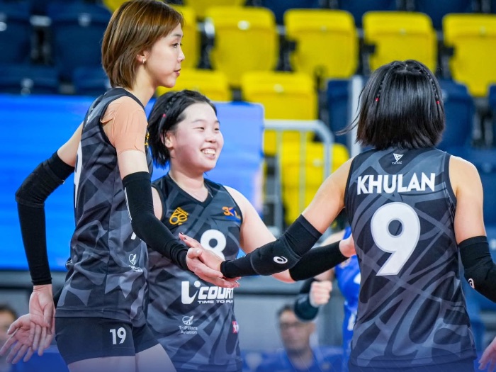 Ly Thi Luyen tiep tuc co chien thang cung