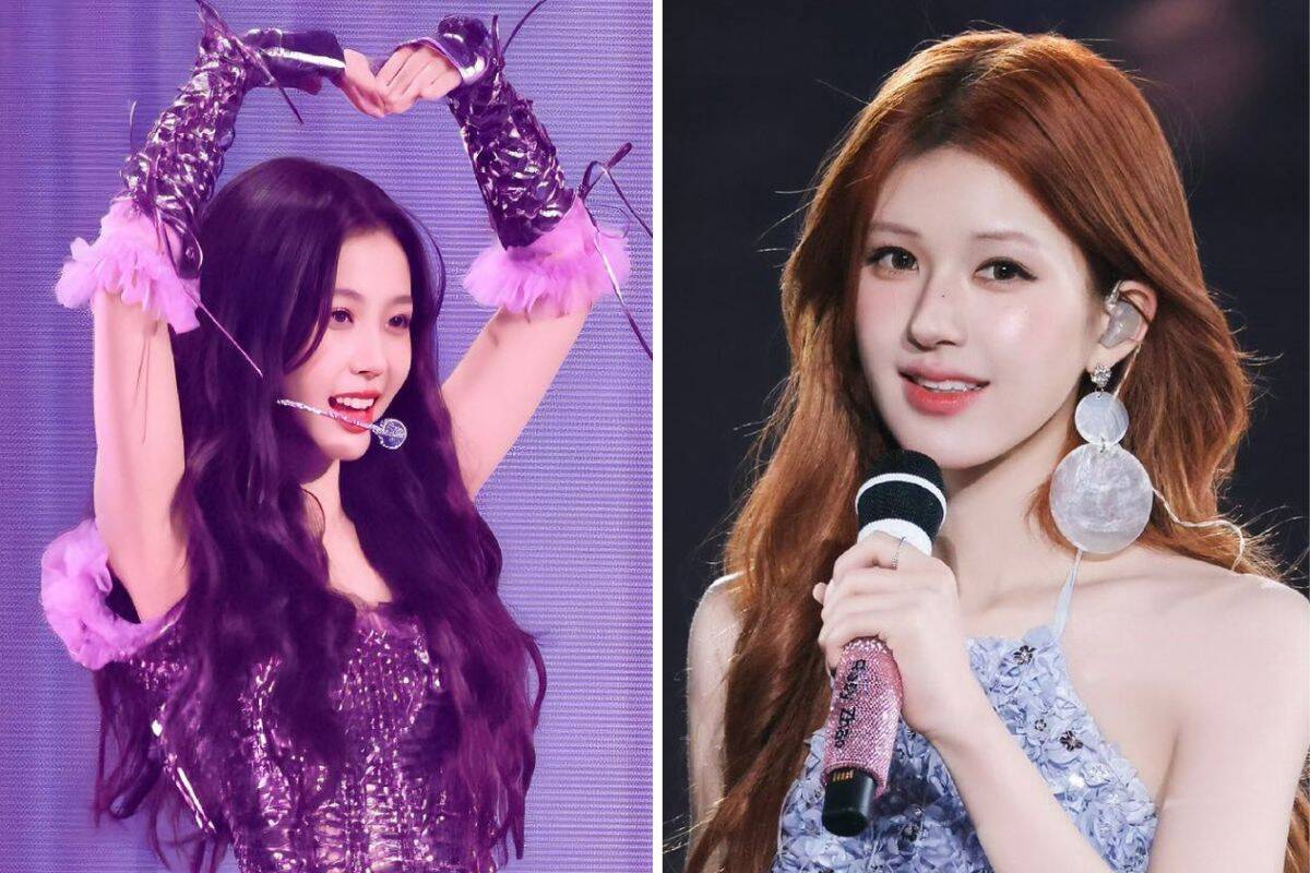 Ngu Thu Han is compared to Trieu Lo Tu. Photo: cut from video