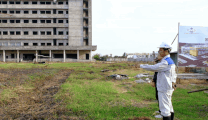 Inside the Can Tho Oncology Hospital 500-bed project about to be restarted