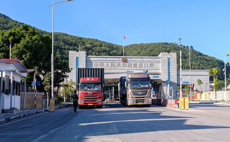 Complete the Mong Cai - Dong Hung Smart Border Gate Project in January 2026