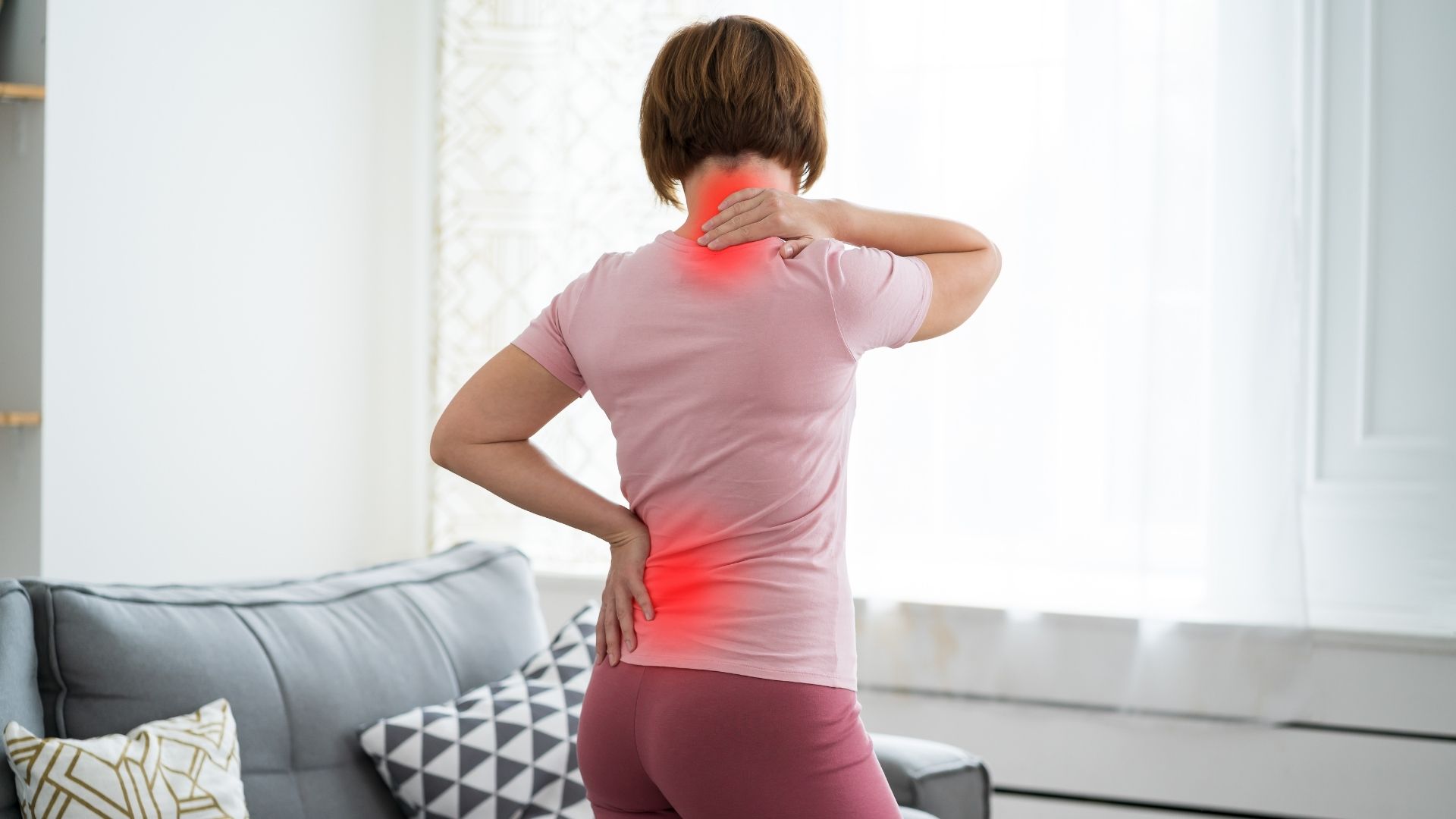 Early signs of disc herniation