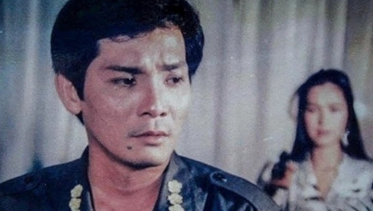 Thuong Tin dien trai trong Biet dong Sai Gon. Anh: Nha san xuat.