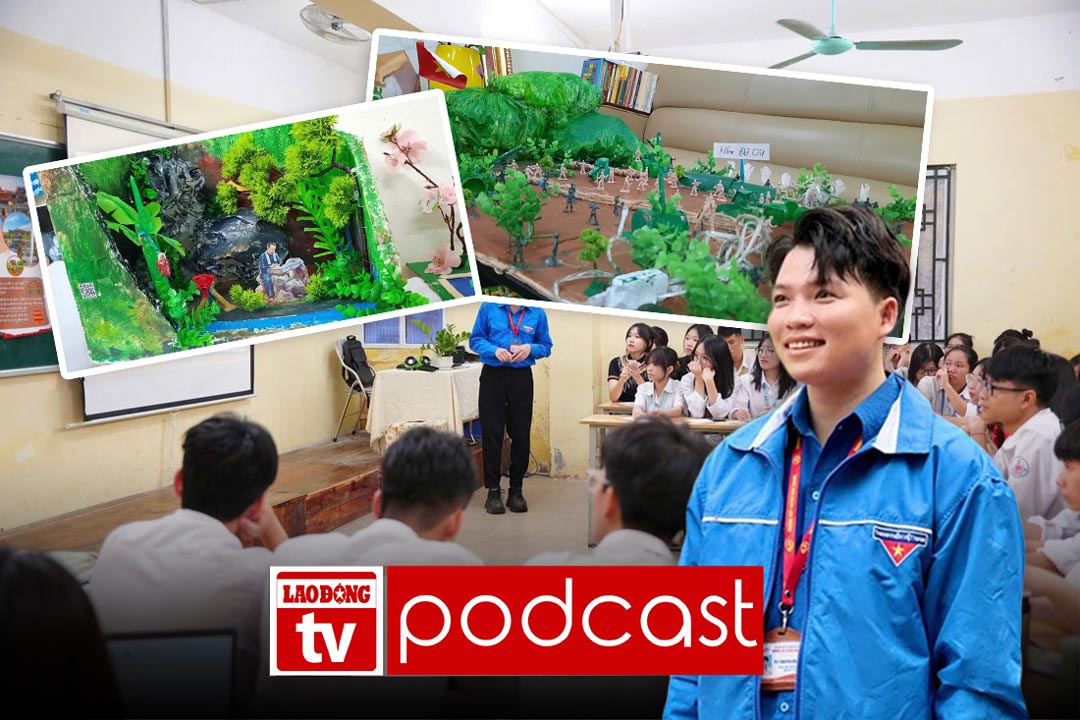 Reviving scrap into a green lesson in modern classrooms