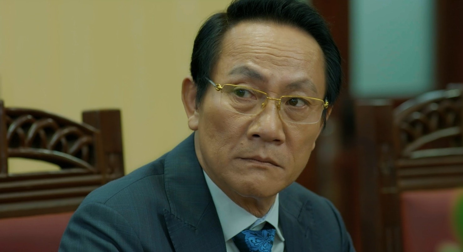 映画の功績のある芸術家ホアン・ハイ 反対の兆候を持つ家族。写真: メーカー.