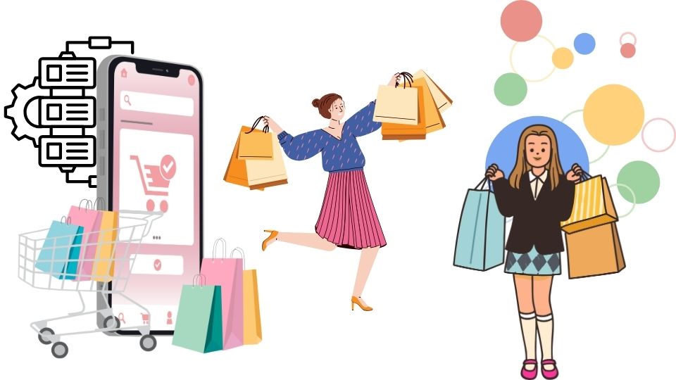 Ung dung thu do Doppl bo sung nguon cap du lieu mua sam thong minh. Do hoa: Hao Thien