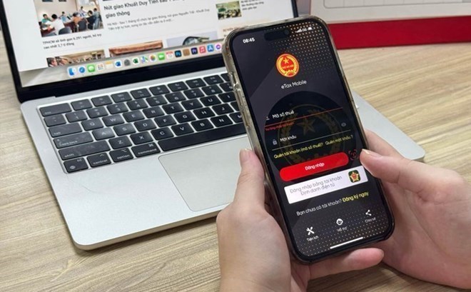 Nouvelle réglementation sur le niveau d'amende pour déclaration incorrecte entraînant un manque de montant d'impôt à payer entrée en vigueur le 16 janvier 2026. Photo : Lục Giang