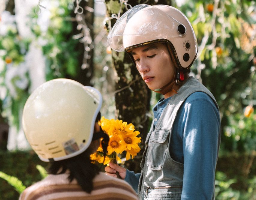 Cody Nam Võ sort un nouveau clip vidéo. Photo : Fournie par l'artiste.