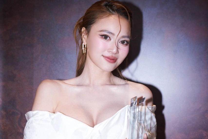 Actress Ninh Duong Lan Ngoc. Photo: Provided by the character.