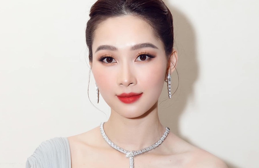 Miss Dang Thu Thao. Photo: Provided by the character.